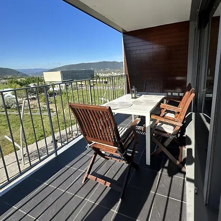 El Mirador De Beatriz Apartman Sabiñánigo